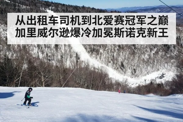 从出租车司机到北爱赛冠军之巅加里威尔逊爆冷加冕斯诺克新王